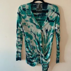 yfb tie dye long sleeve